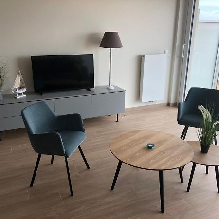 Falcon Beach Appartment 0401 De Panne Dış mekan fotoğraf