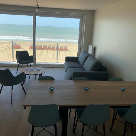 Falcon Beach Appartment 0401 De Panne Dış mekan fotoğraf