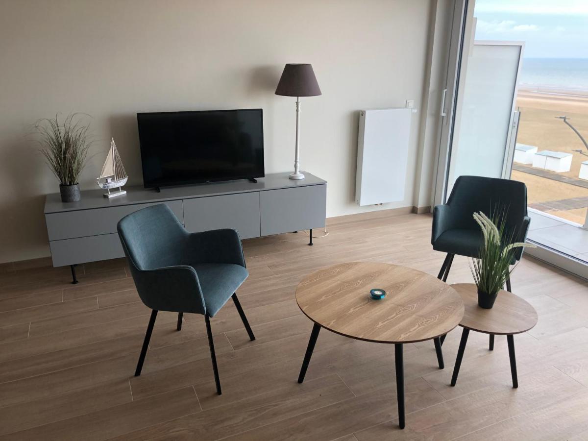 Falcon Beach Appartment 0401 De Panne Dış mekan fotoğraf