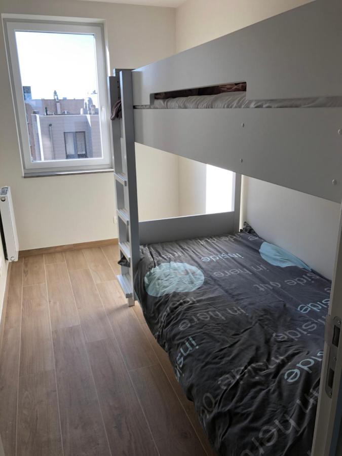 Falcon Beach Appartment 0401 De Panne Dış mekan fotoğraf
