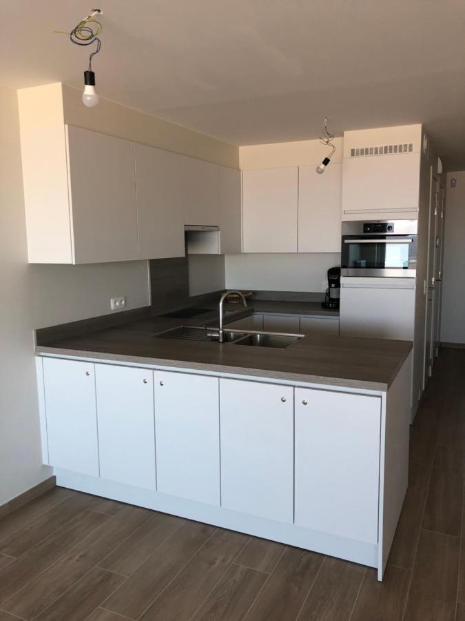 Falcon Beach Appartment 0401 De Panne Dış mekan fotoğraf