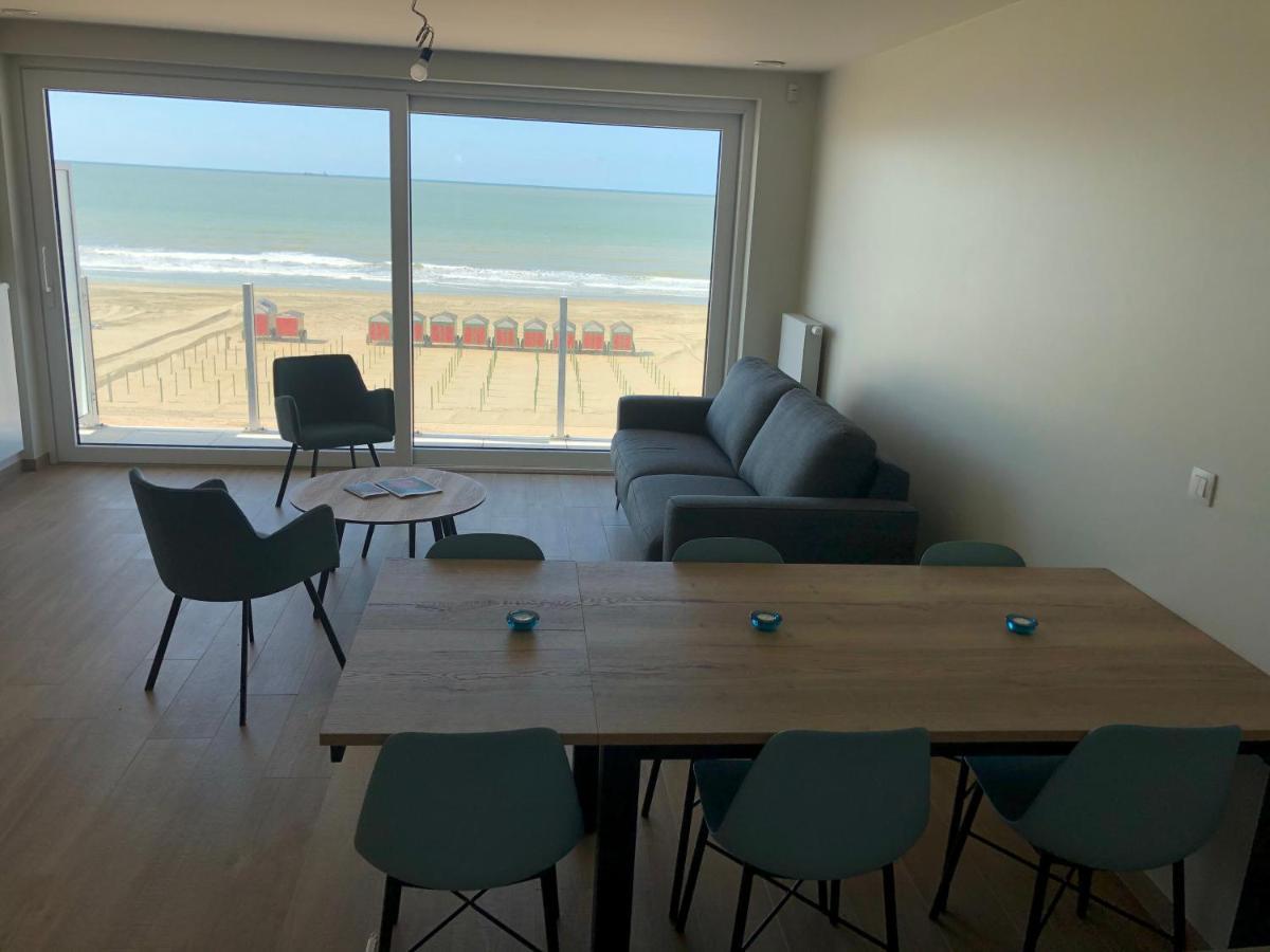 Falcon Beach Appartment 0401 De Panne Dış mekan fotoğraf