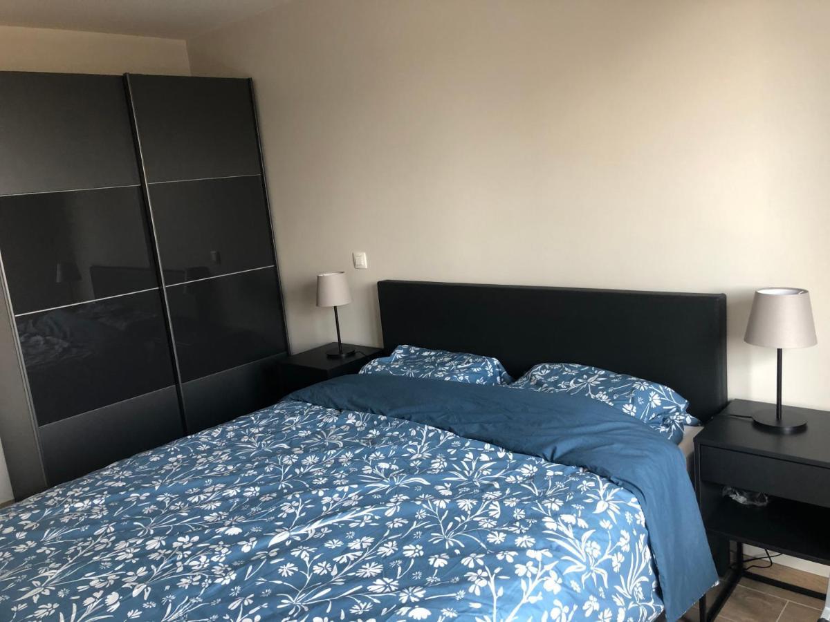 Falcon Beach Appartment 0401 De Panne Dış mekan fotoğraf