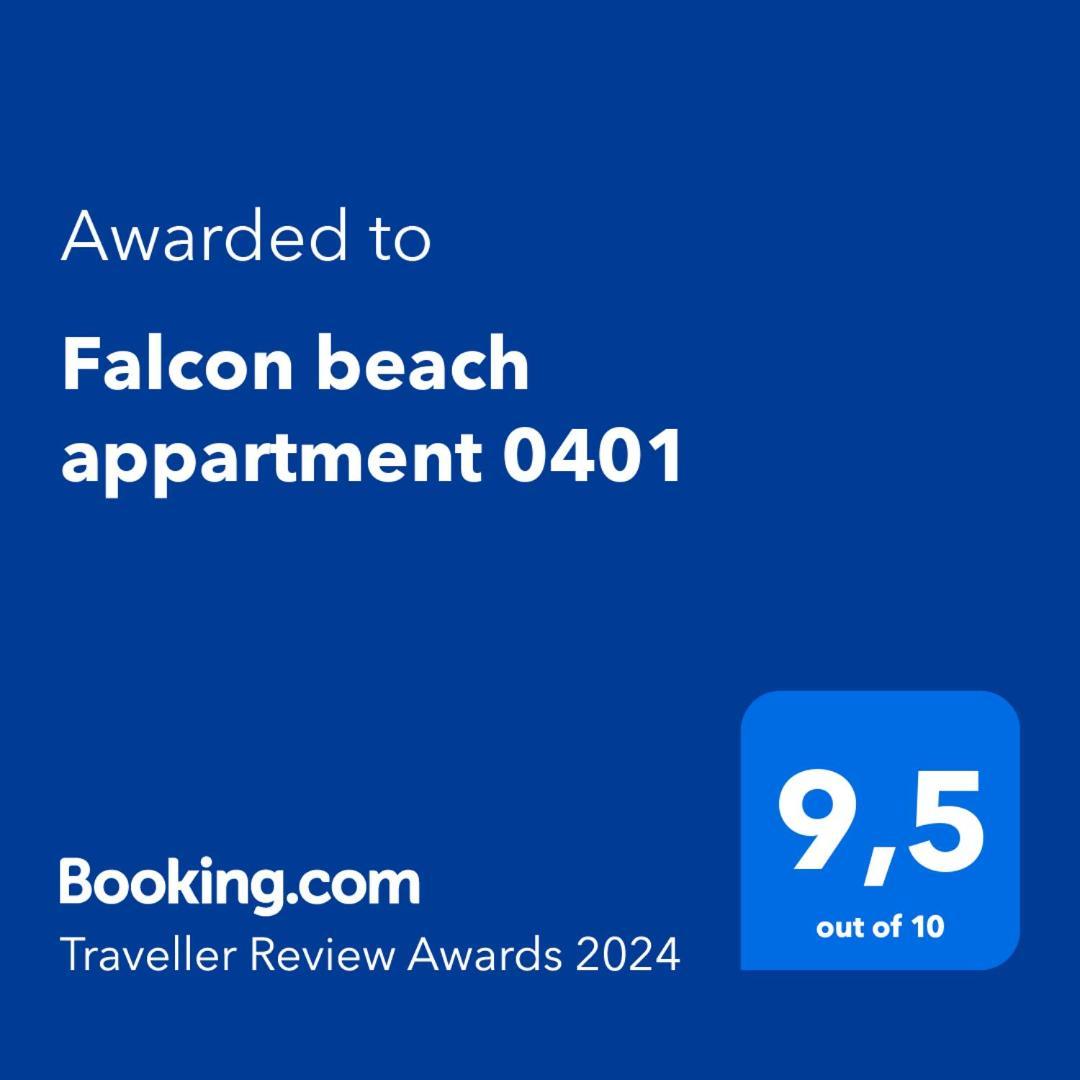 Falcon Beach Appartment 0401 De Panne Dış mekan fotoğraf
